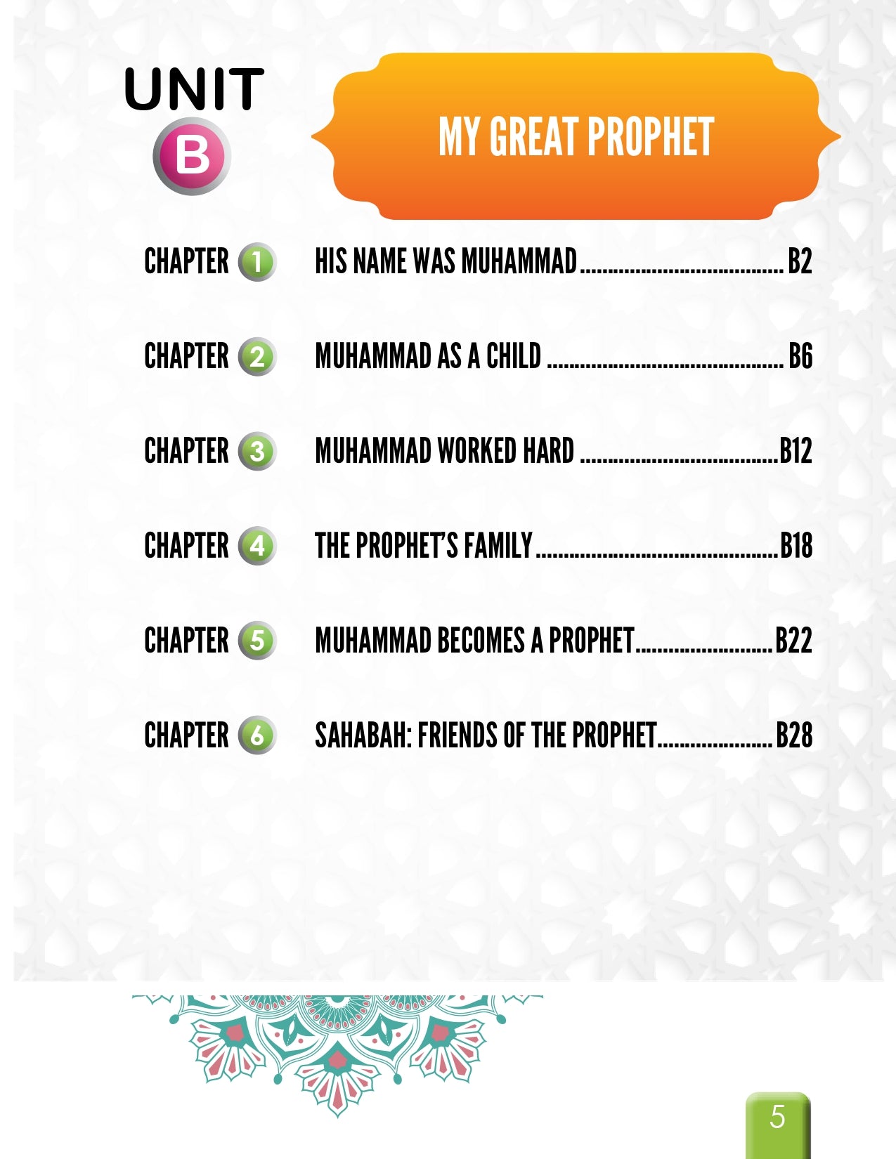 I Love Islam Textbook Level 1 ( 1st Grade ) New Version