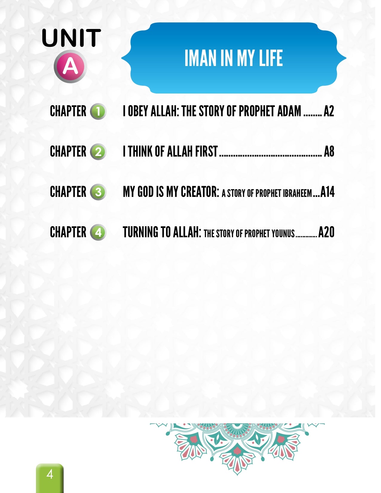 I Love Islam Textbook Level 2 ( 2nd Grade ) New Version