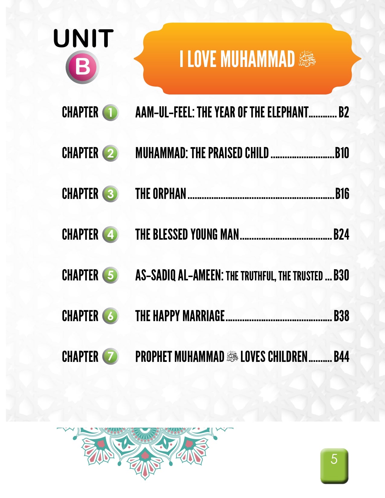 I Love Islam Textbook Level 2 ( 2nd Grade ) New Version