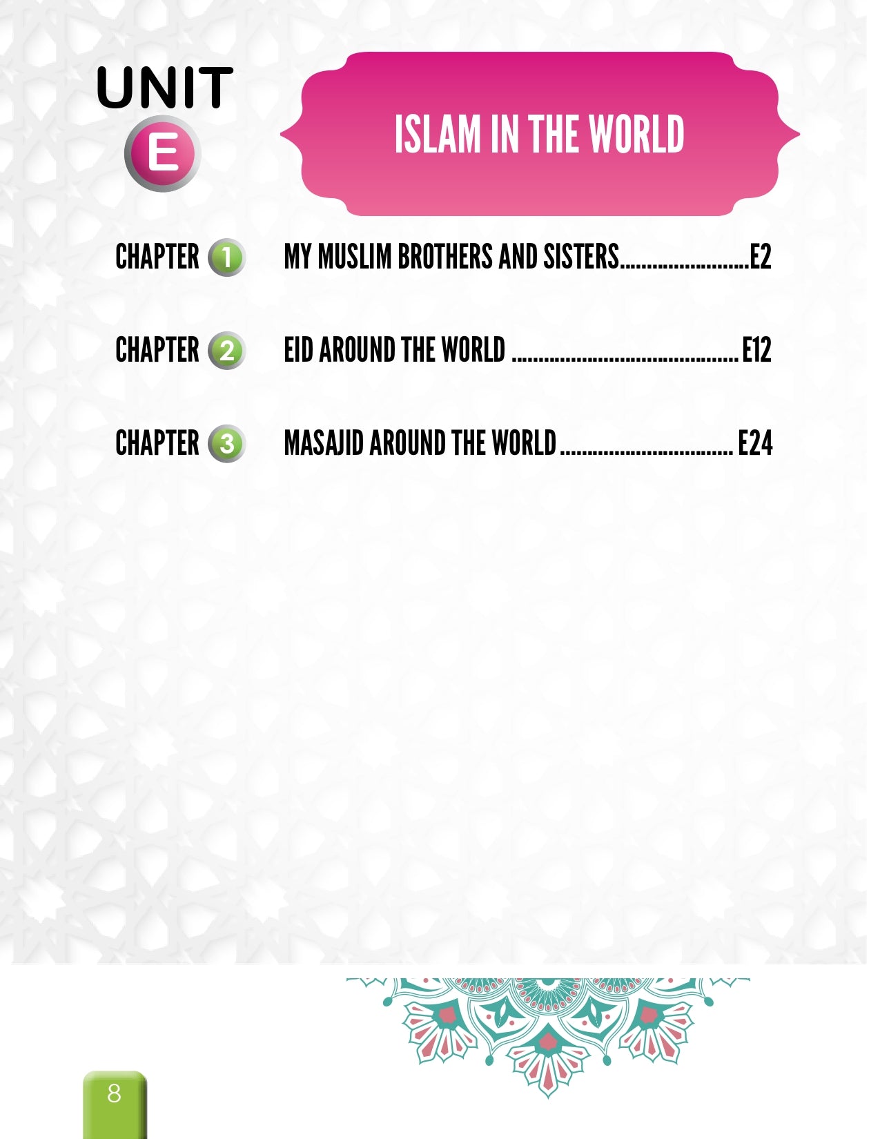 I Love Islam Textbook Level 2 ( 2nd Grade ) New Version