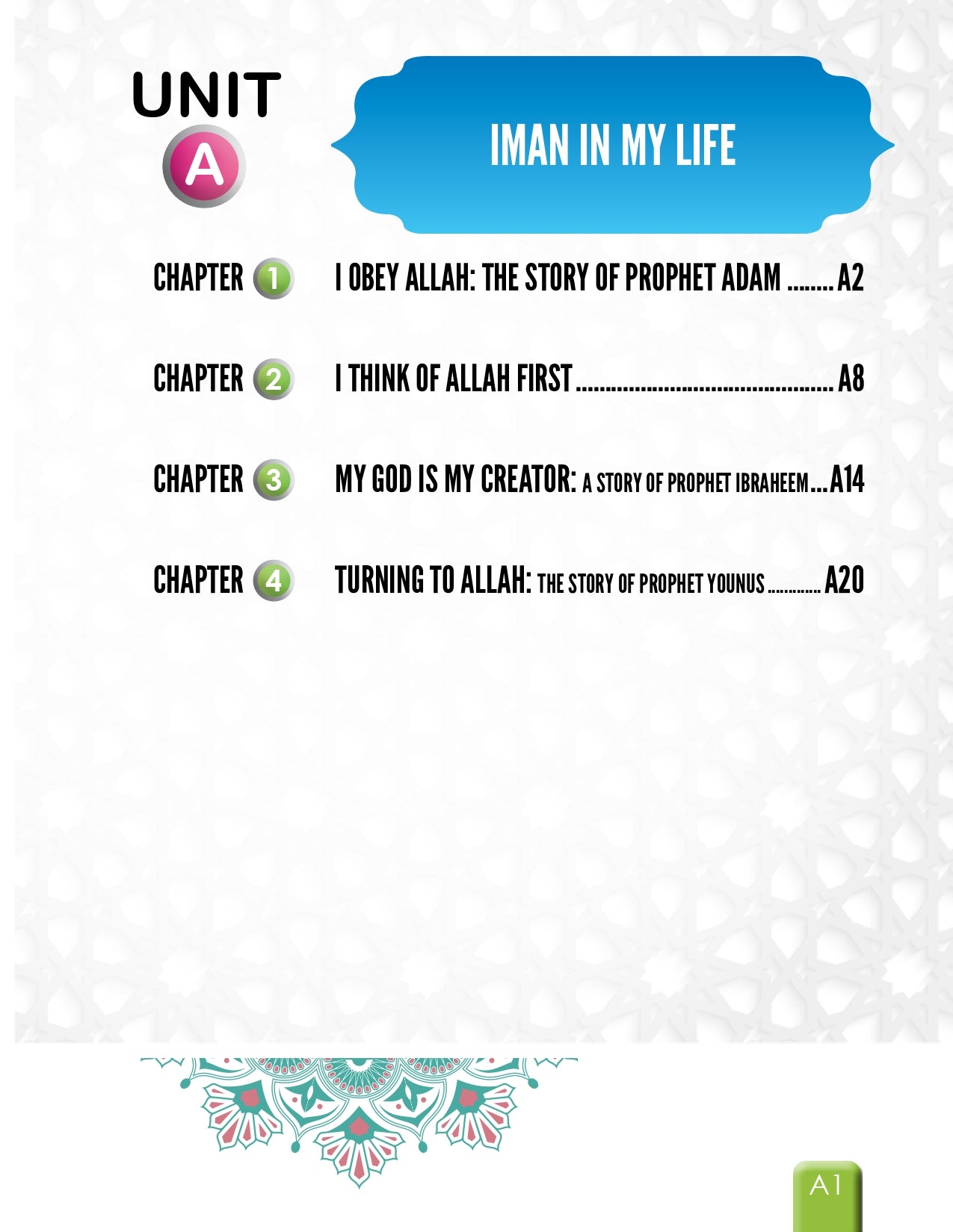 I Love Islam Textbook Level 2 ( 2nd Grade ) New Version