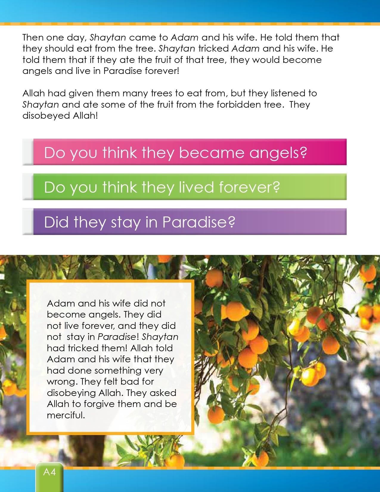 I Love Islam Textbook Level 2 ( 2nd Grade ) New Version
