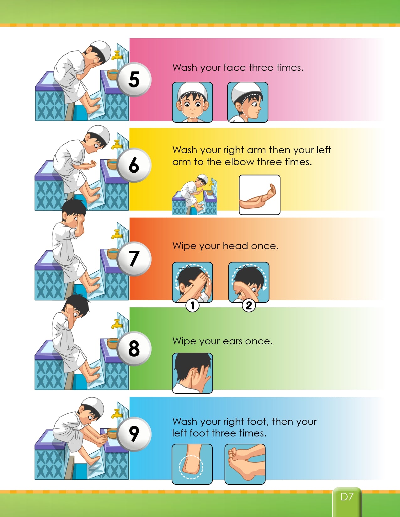 I Love Islam Textbook Level 2 ( 2nd Grade ) New Version