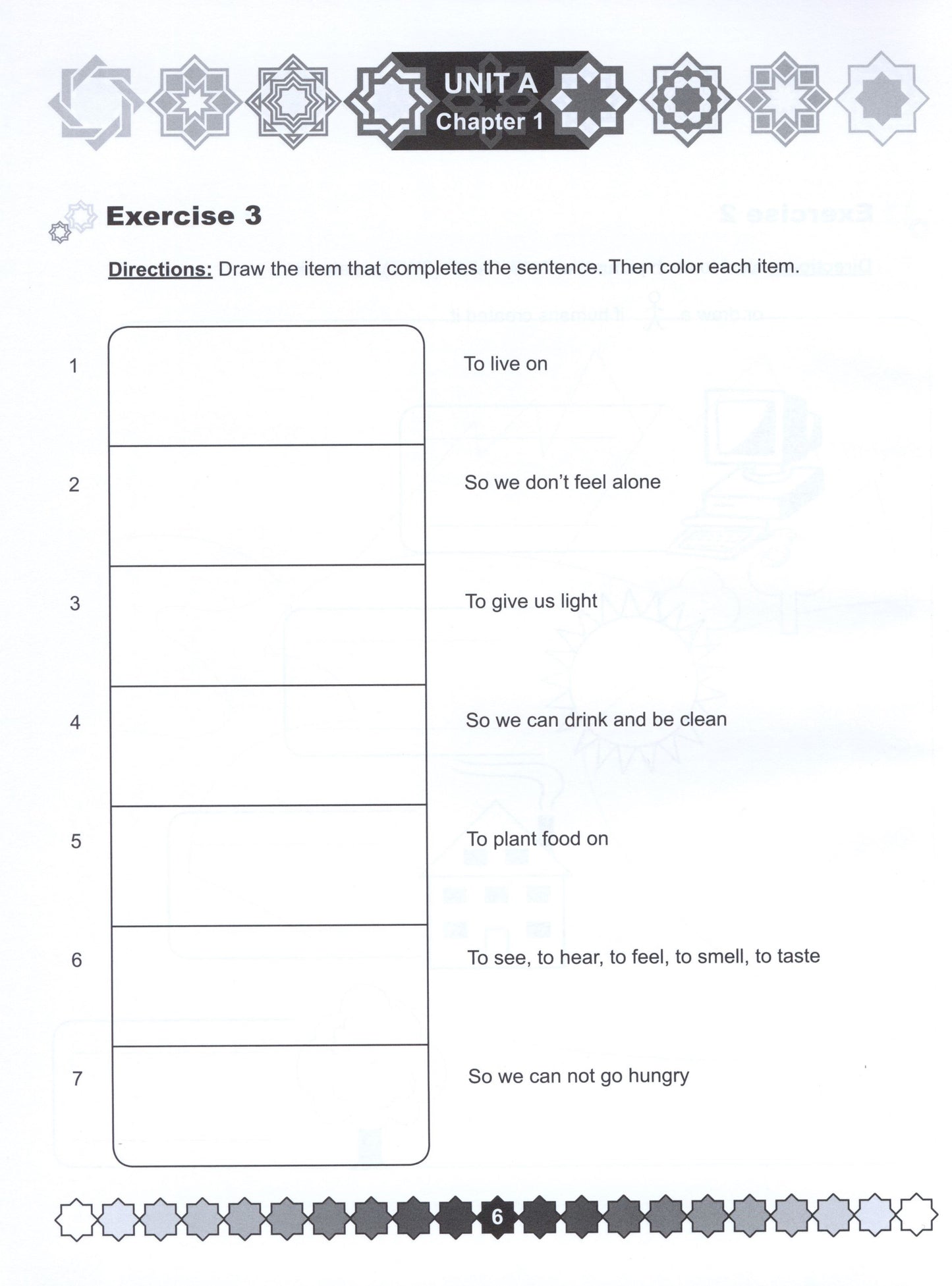I Love Islam Workbook Level 1 ( 1st Grade )