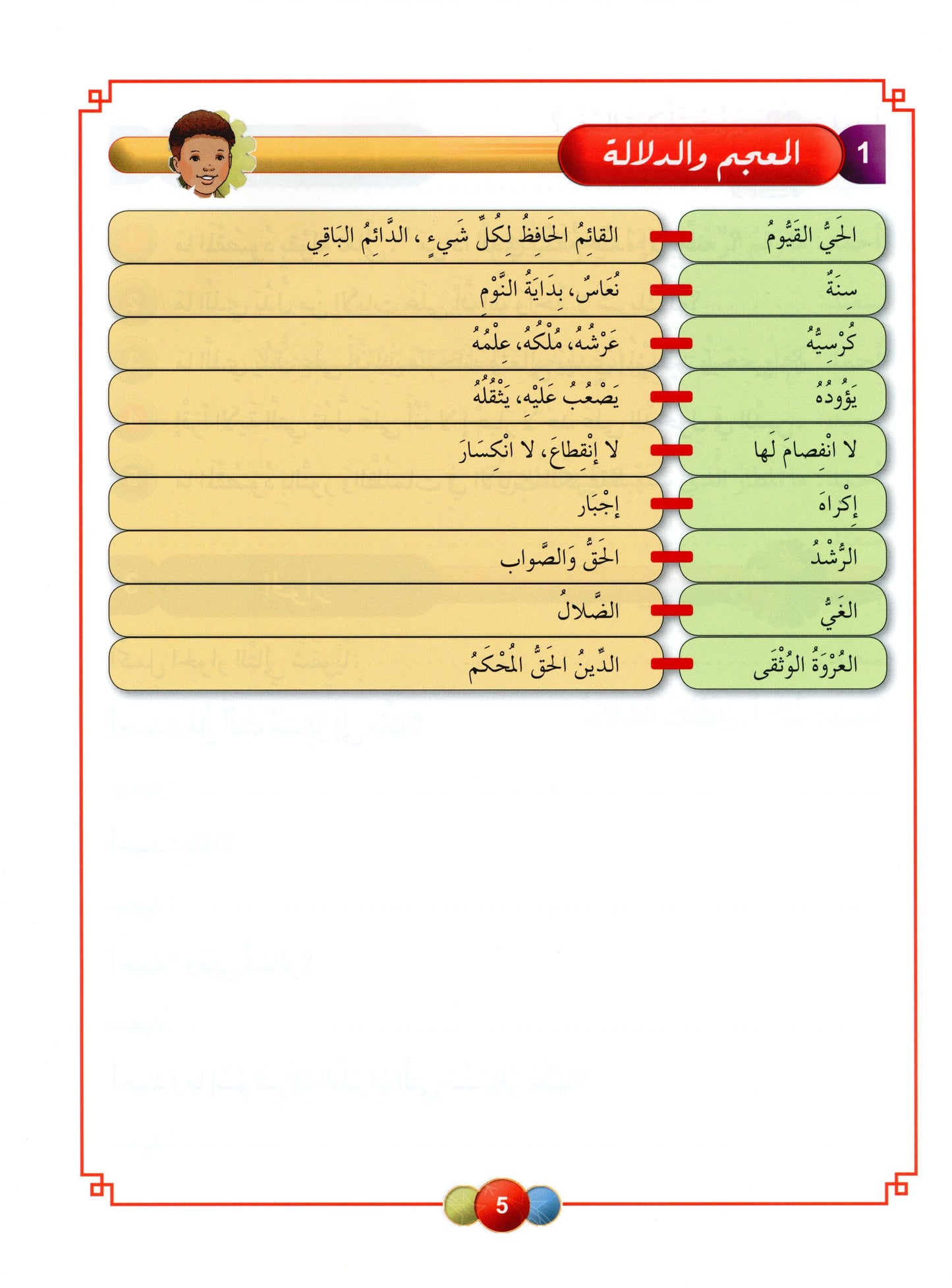 Al Aafaq Textbook - Grade/Level 6