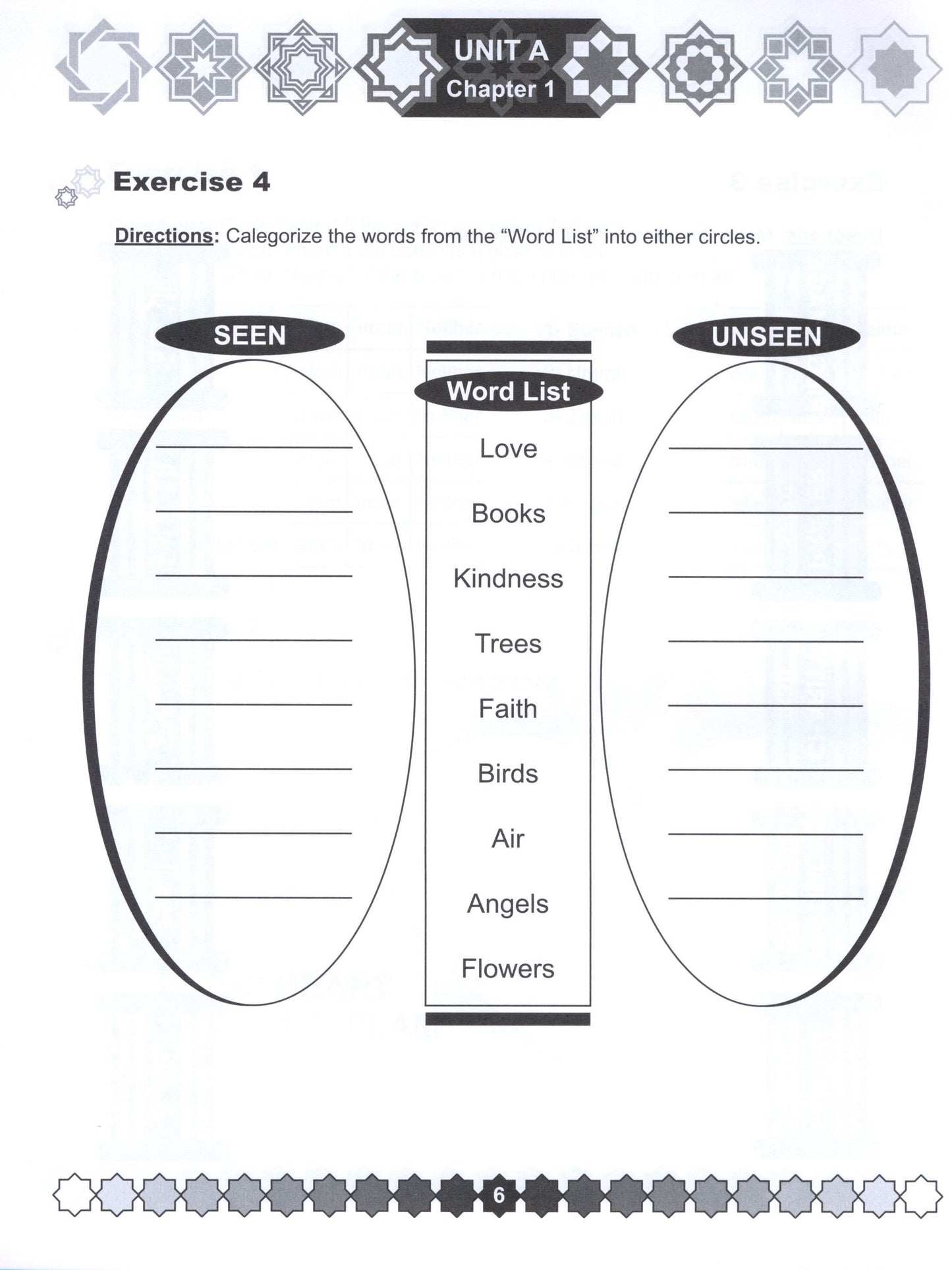 I Love Islam Workbook Level 3 ( 3rd Grade )