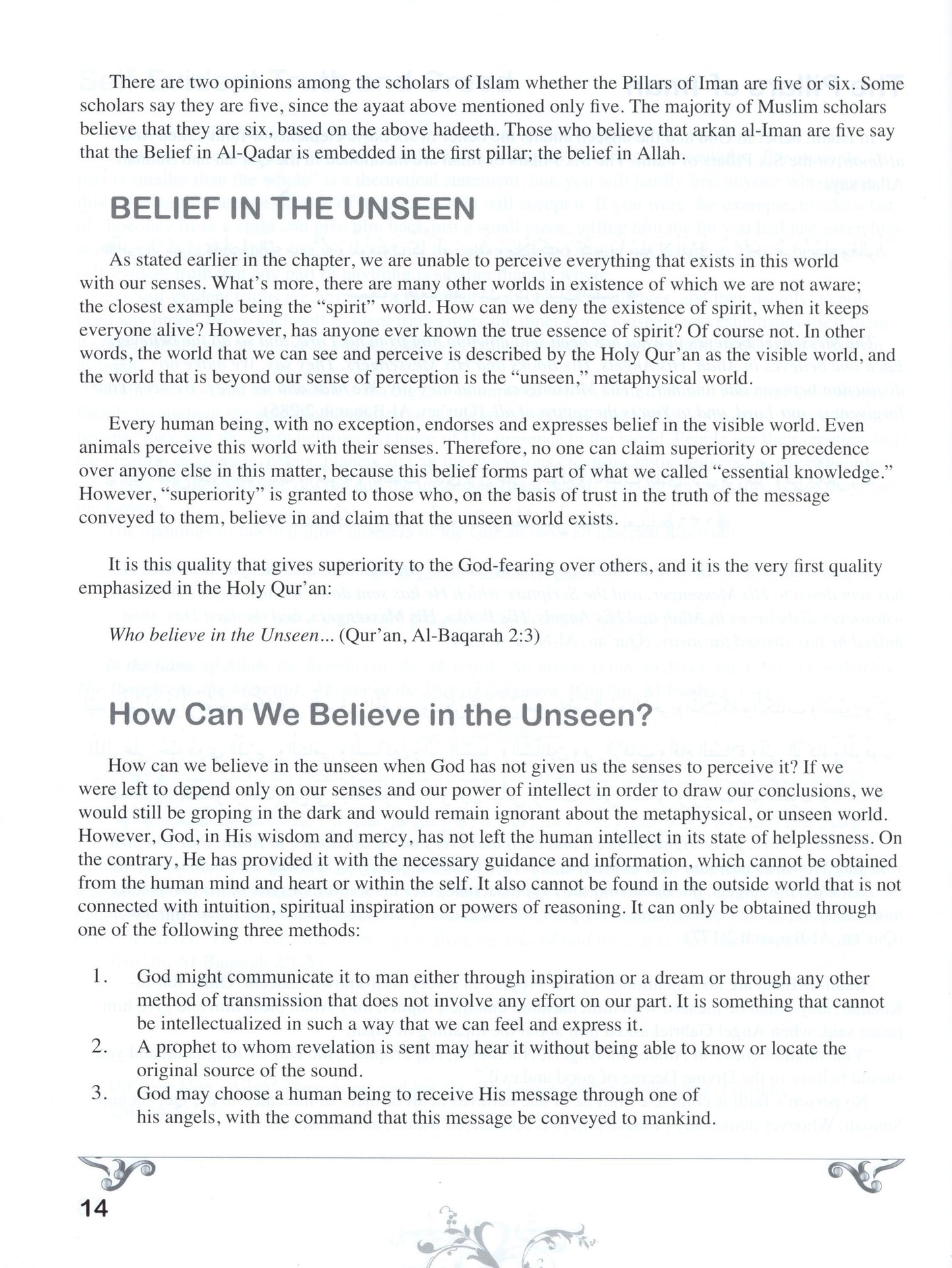 Living Islam 1 - Iman: The Heart of Life (9th Grade)