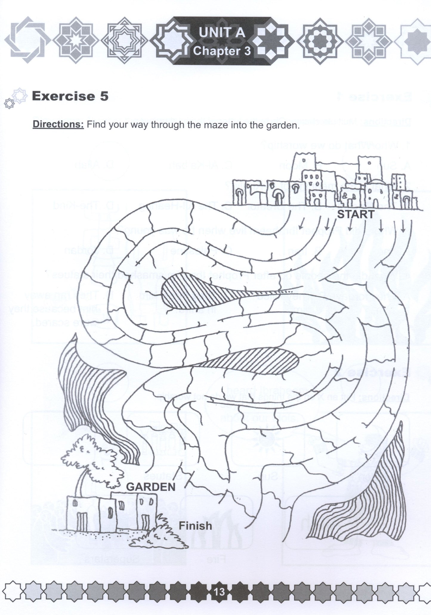 I Love Islam Workbook Level 2 ( 2nd Grade )