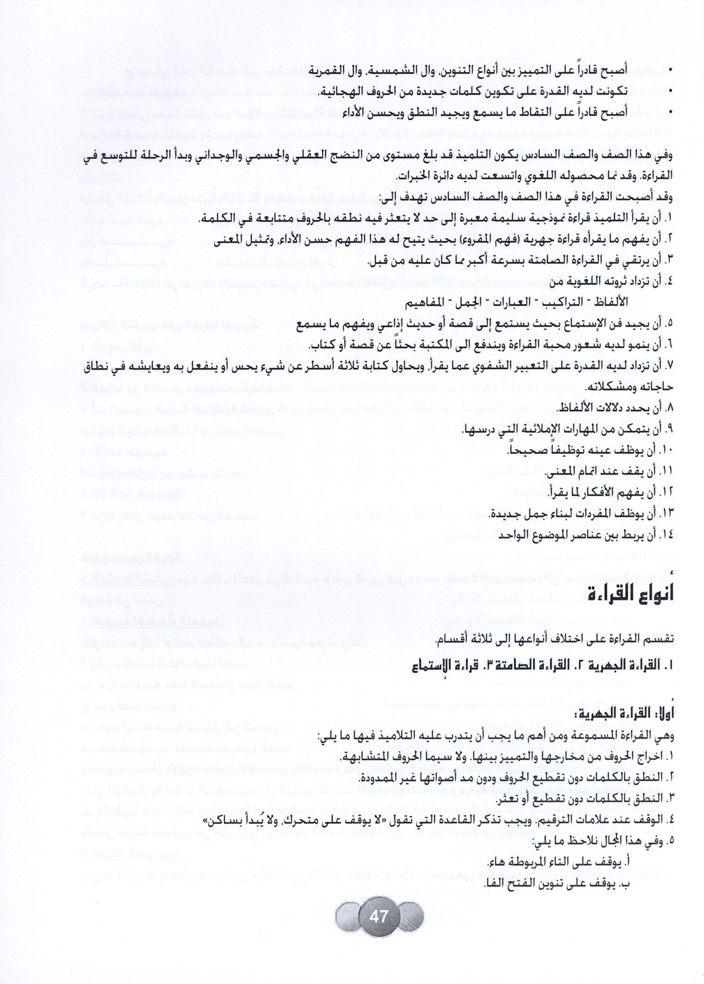 Al Aafaq Parent/Teacher Guide - Grade/Level 6