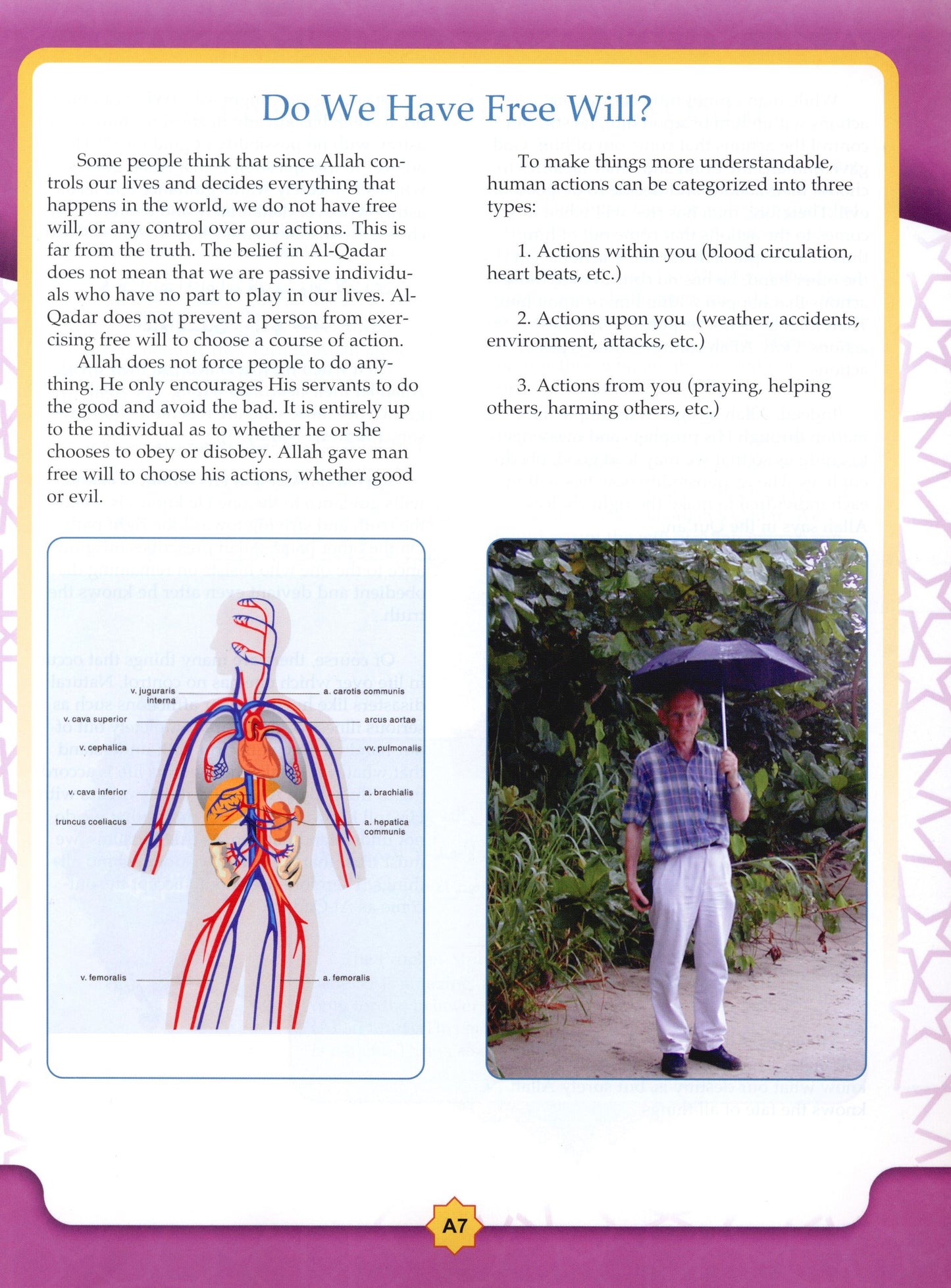 Learning Islam Textbook Level 3 (Grade 8)