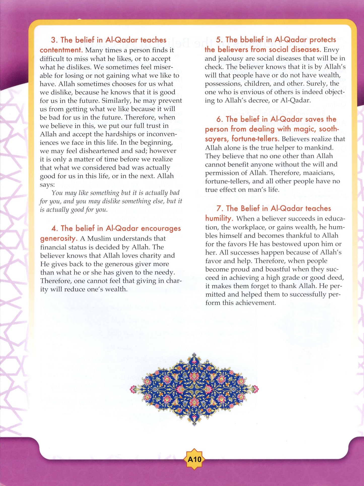 Learning Islam Textbook Level 3 (Grade 8)