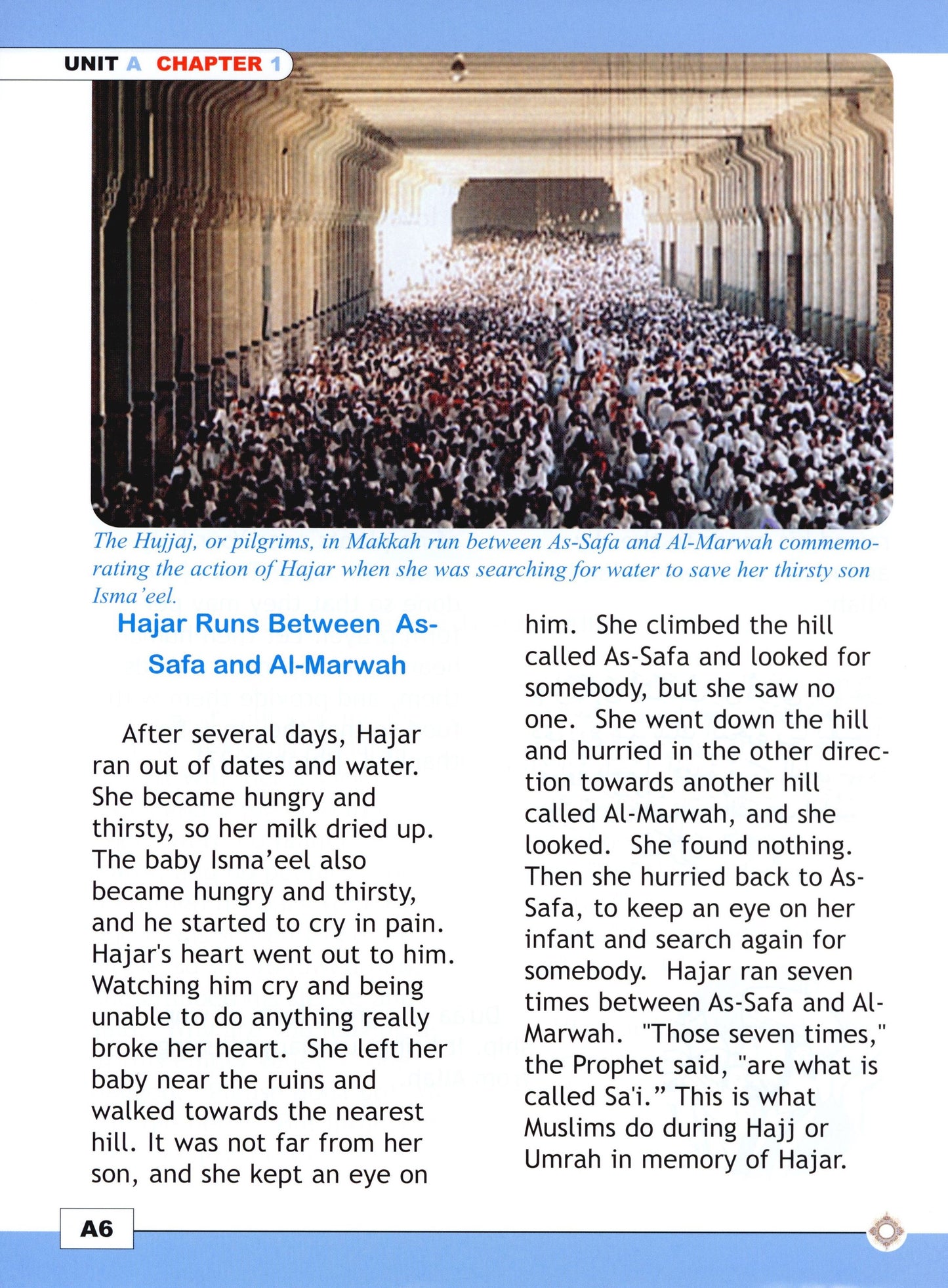 I Love Islam Textbook Level 4 ( 4th Grade )