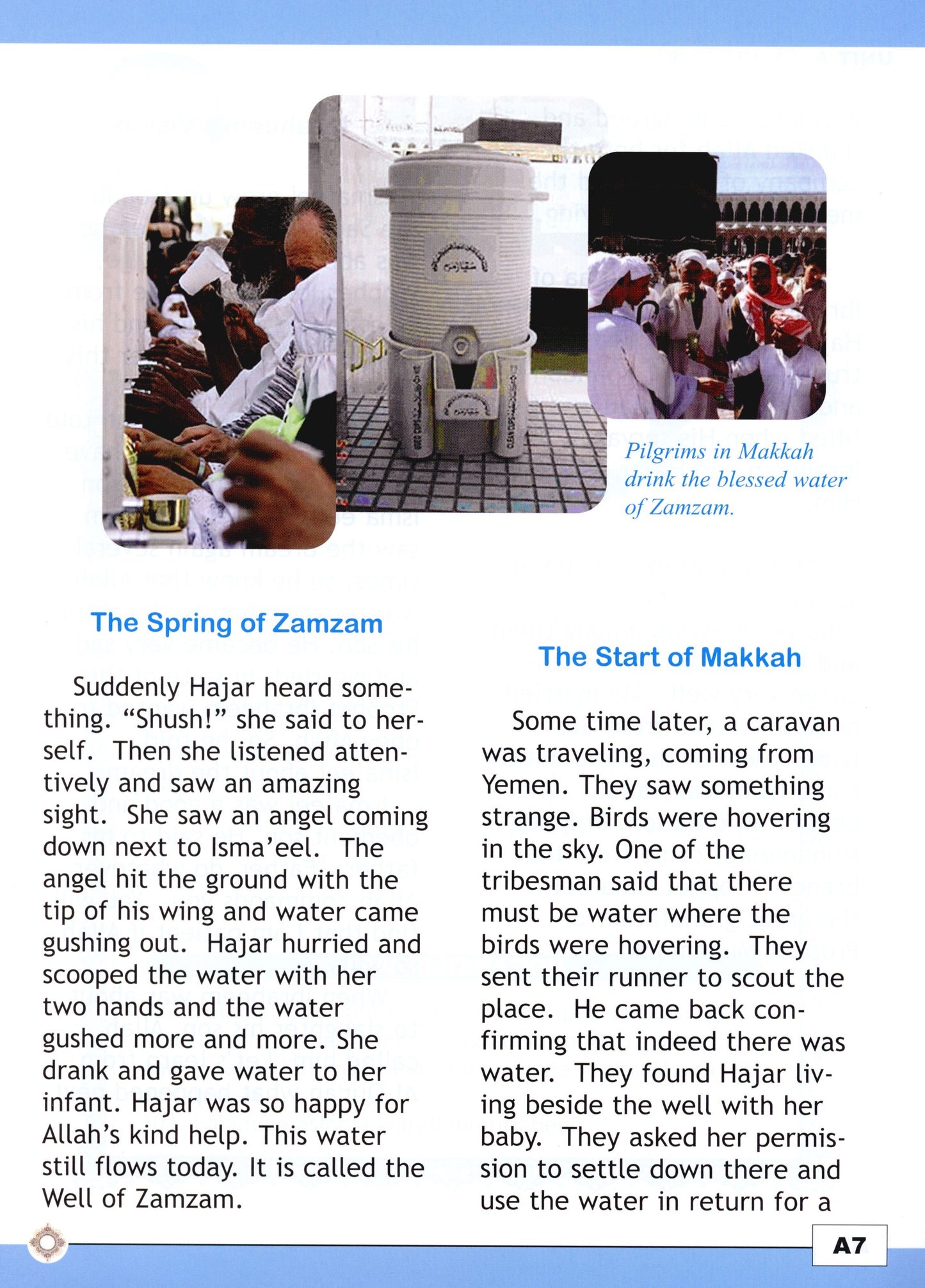 I Love Islam Textbook Level 4 ( 4th Grade )
