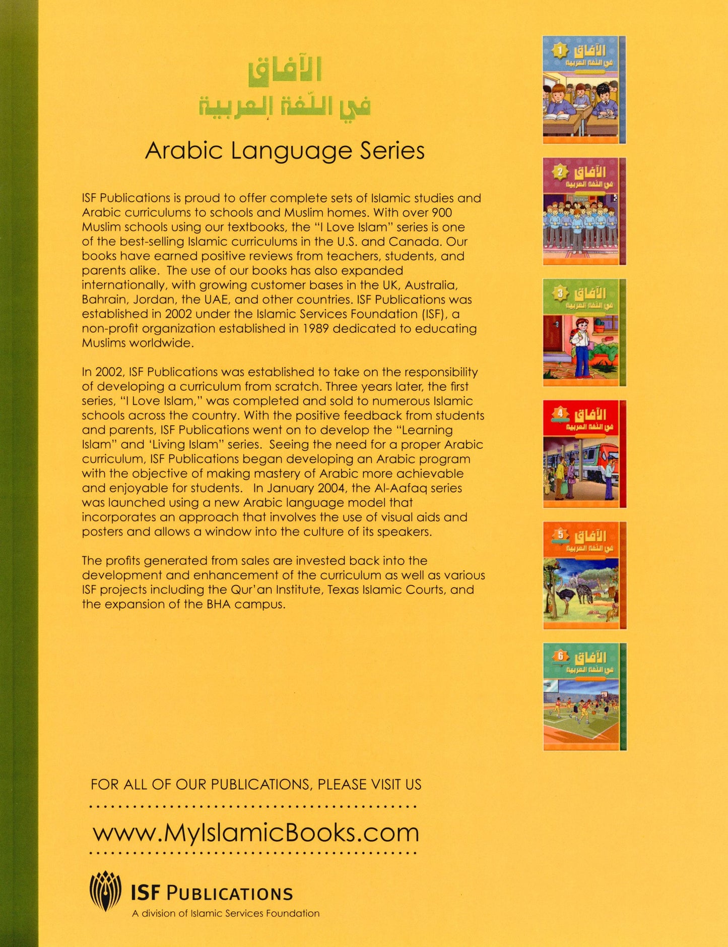 Al Aafaq Parent/Teacher Guide - Grade/Level 3