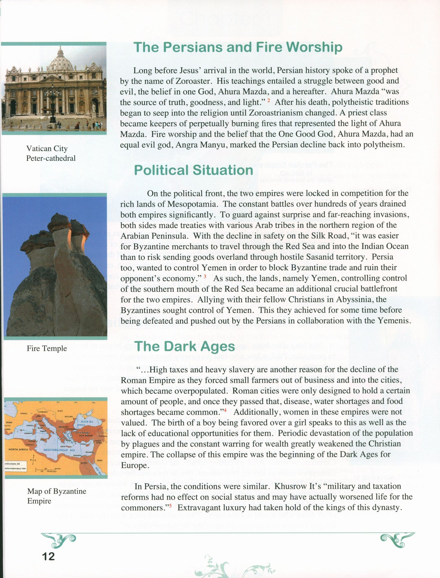 Living Islam 3 - Life Story of Prophet Muhammad (Grade 10)