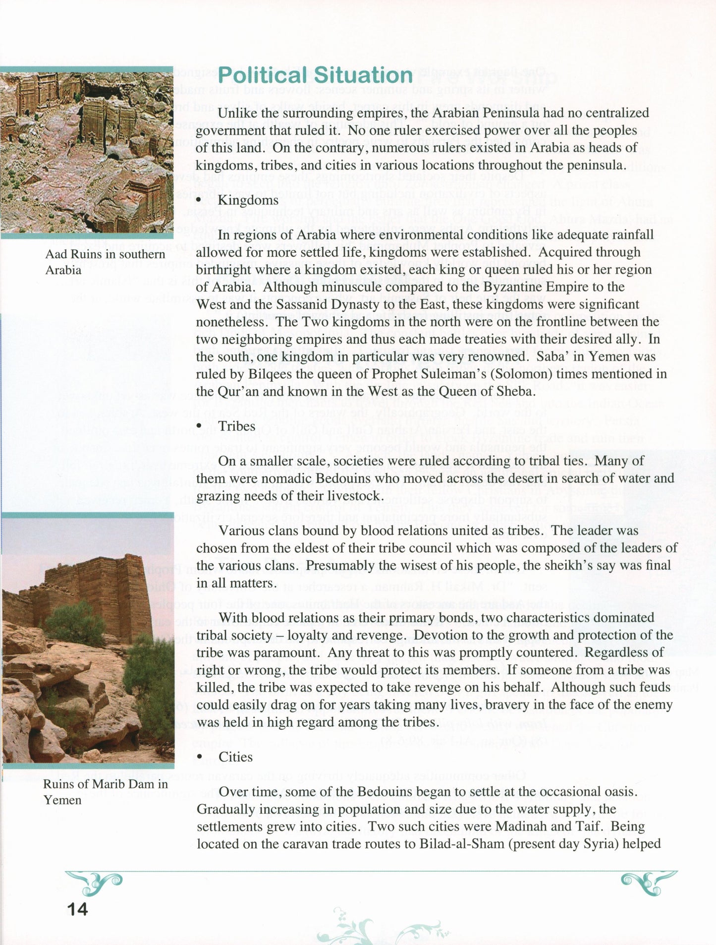 Living Islam 3 - Life Story of Prophet Muhammad (Grade 10)