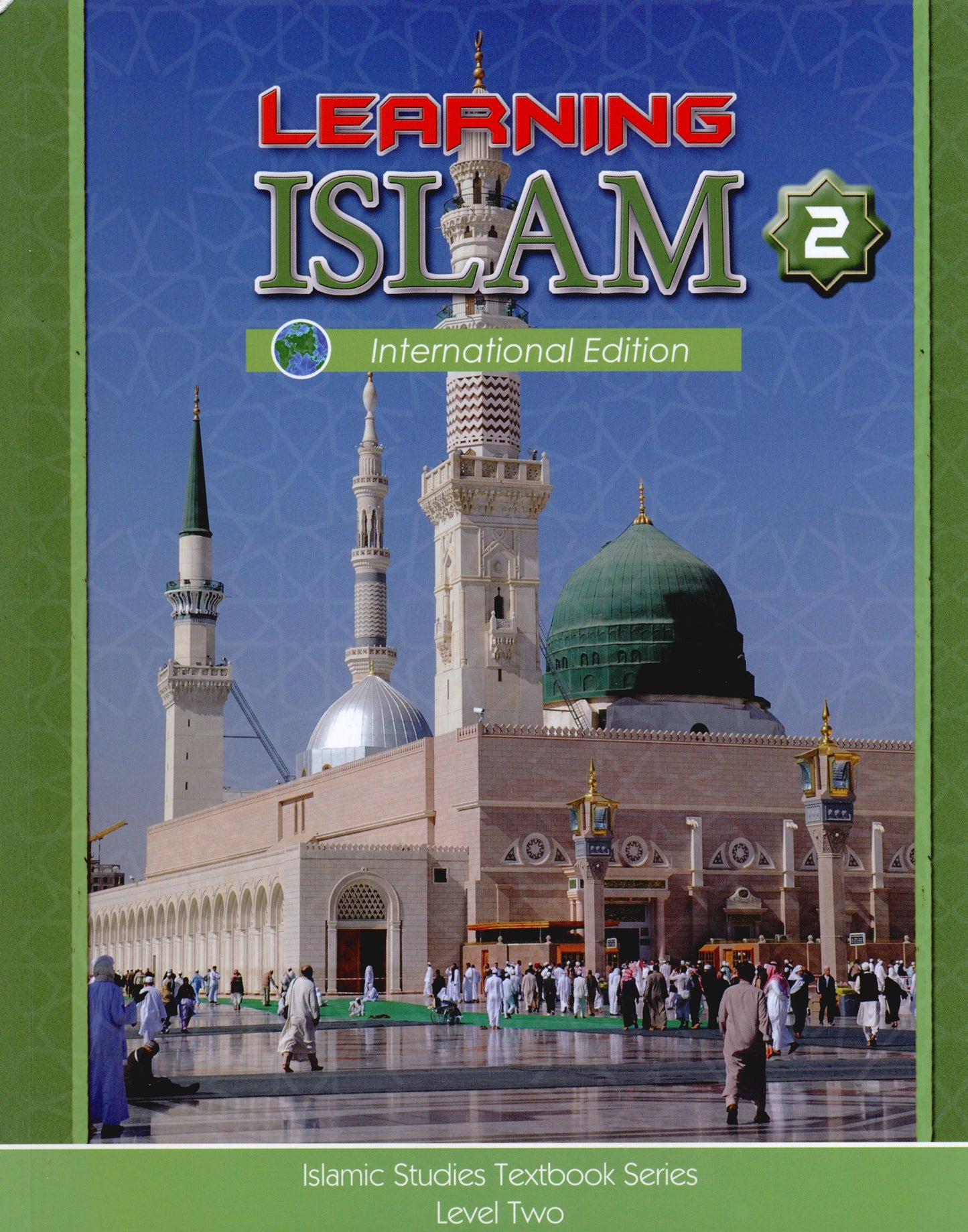 Learning Islam Textbook Level 2 (Grade 7)