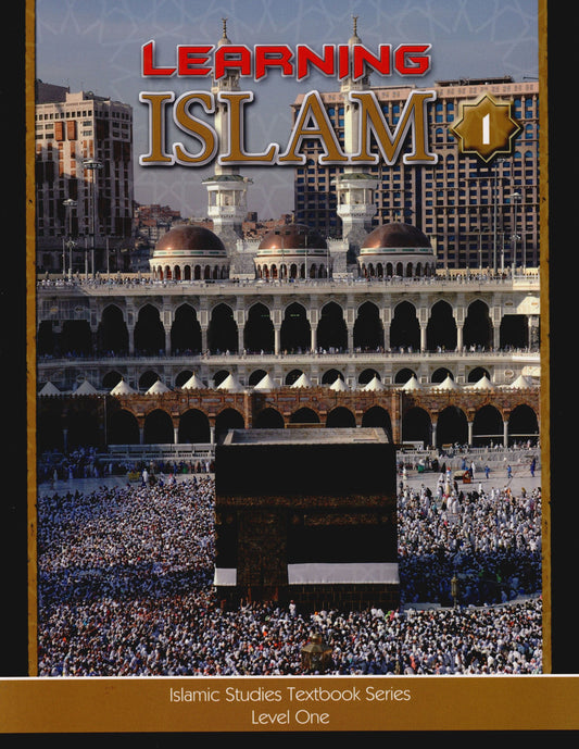 Learning Islam Textbook Level 1 (Grade 6)