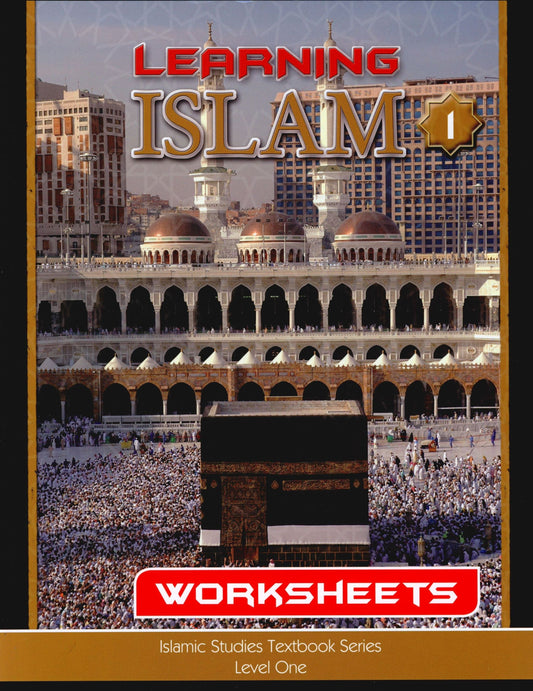 Learning Islam Workbook Level 1 (Grade 6)